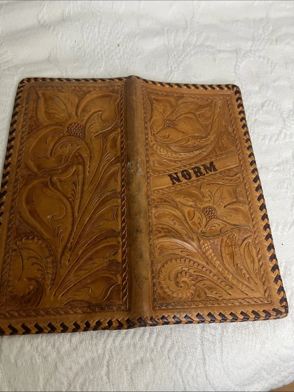 N/A hand tooled
